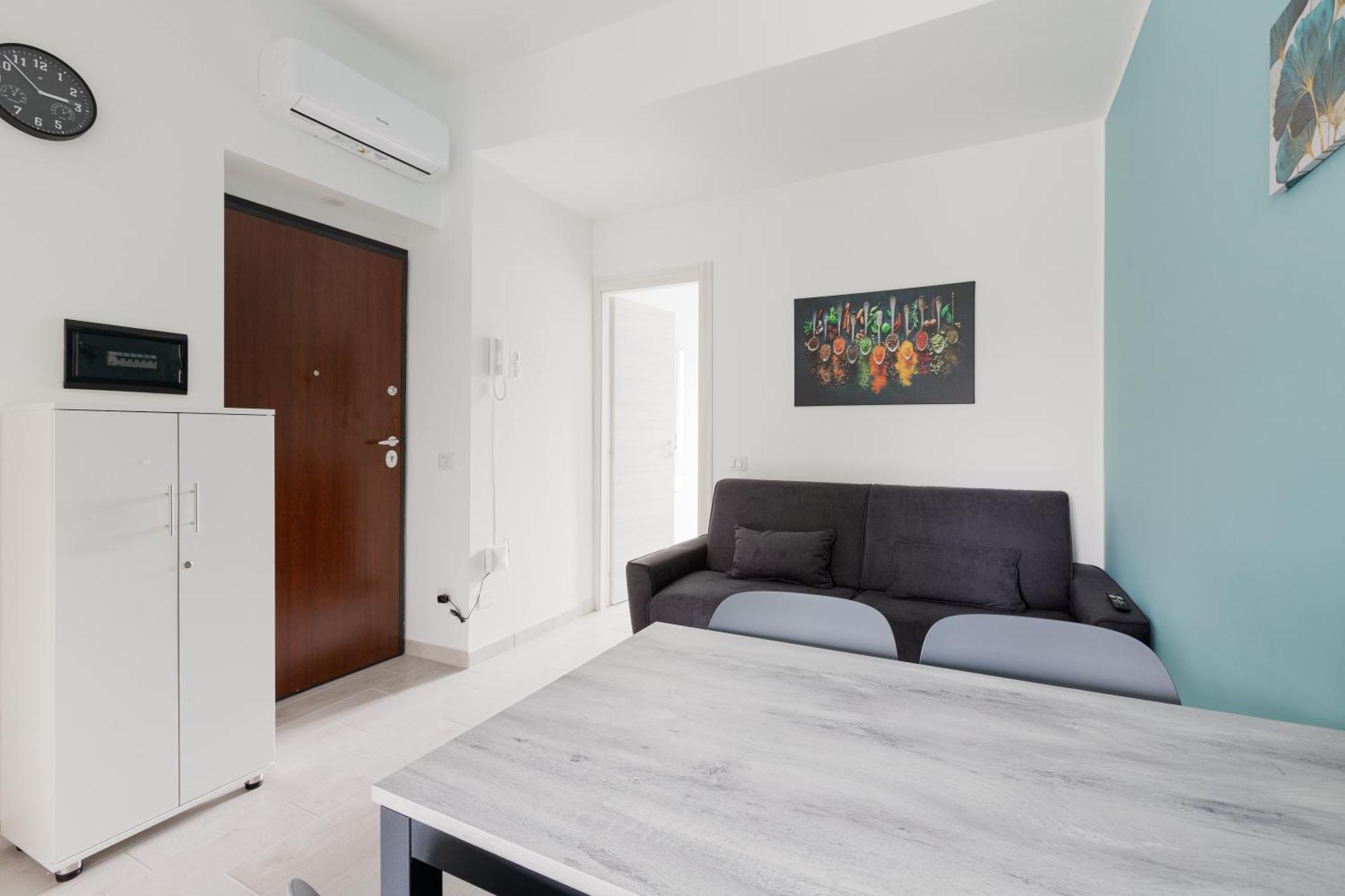 Abbiategrasso - Bocconi - Bilocale Ristrutturato Appartement