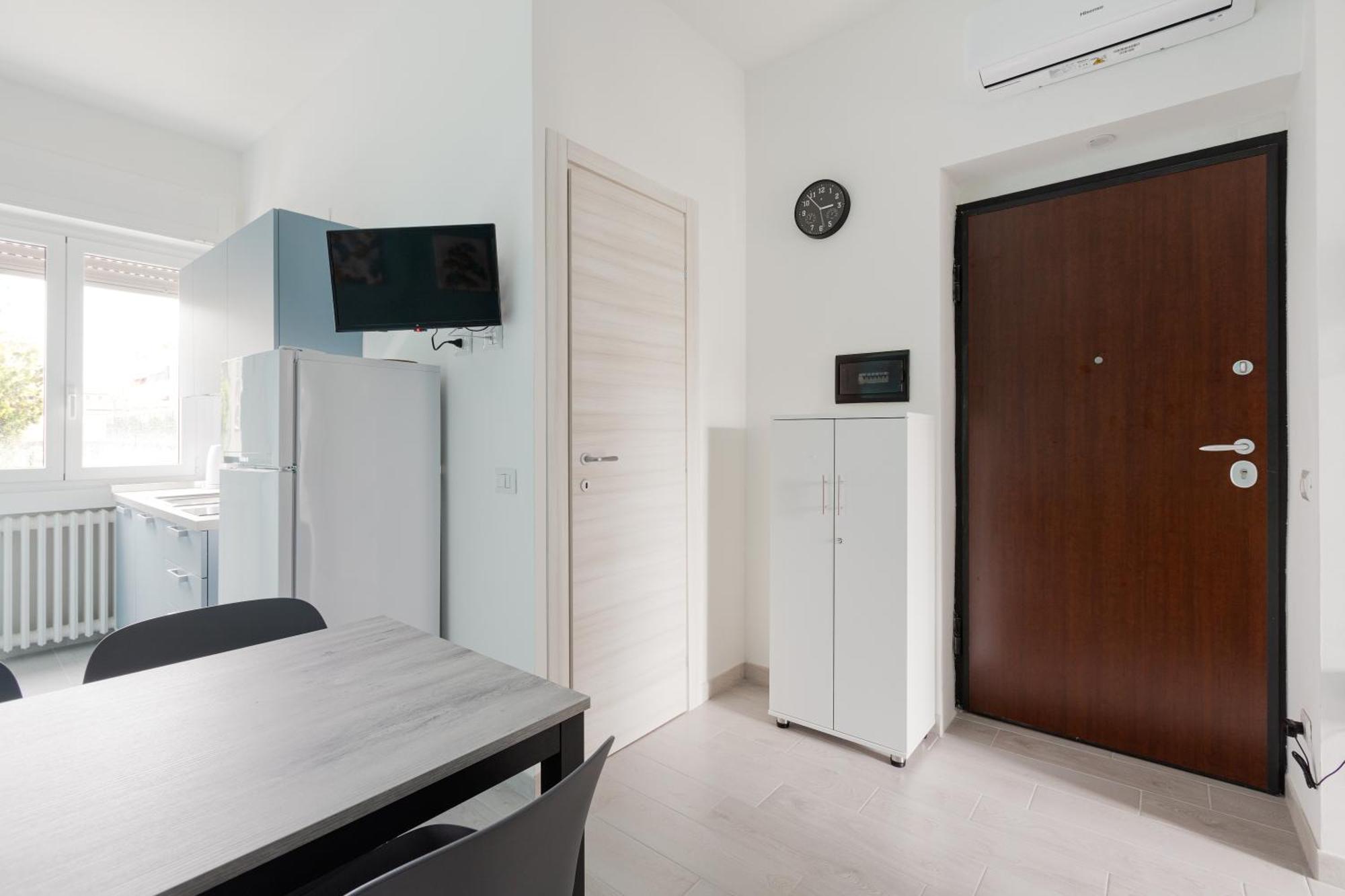 Abbiategrasso - Bocconi - Bilocale Ristrutturato Appartement Milan
