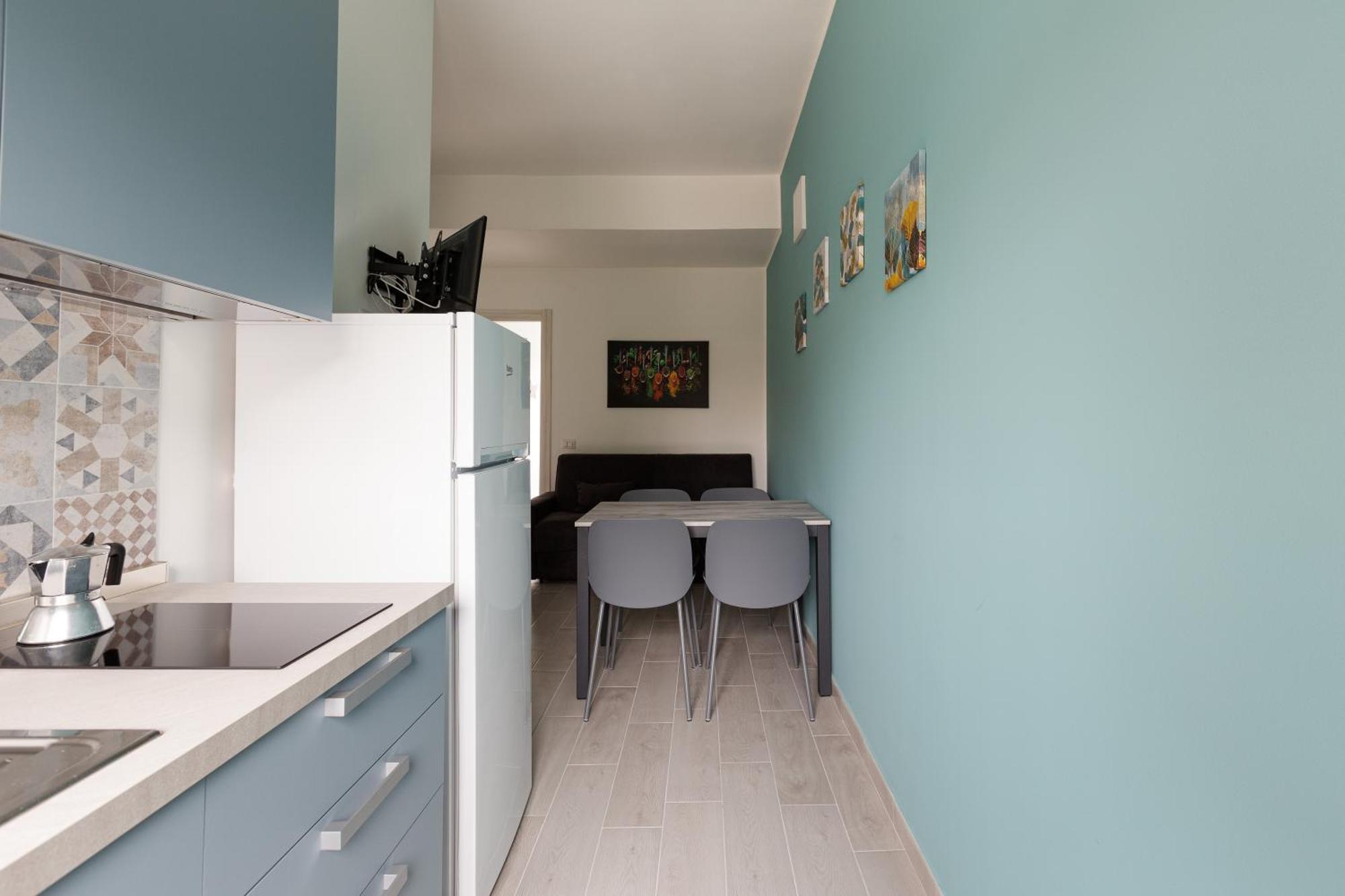 Appartement Abbiategrasso - Bocconi - Bilocale Ristrutturato Milan