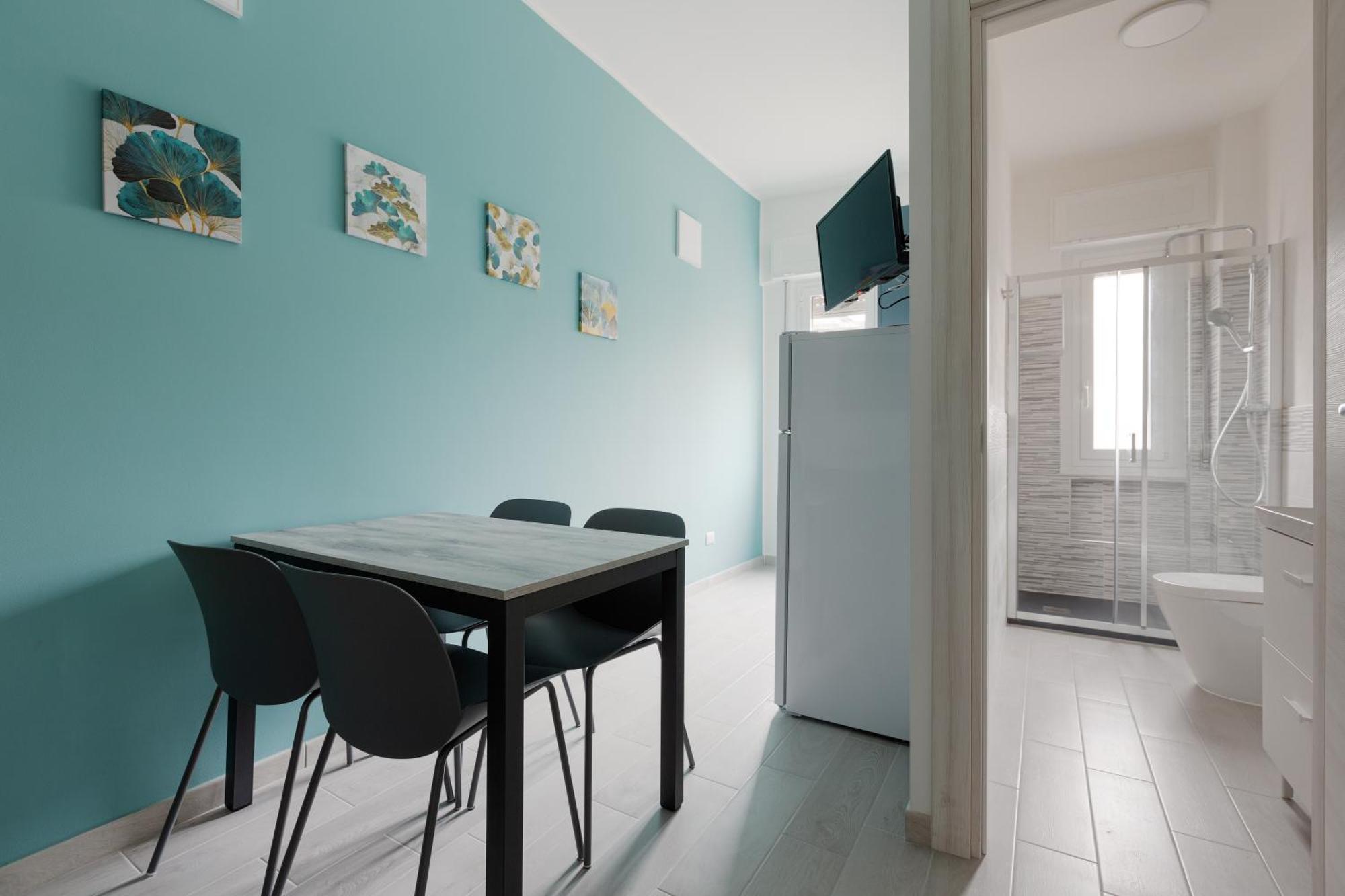 Abbiategrasso - Bocconi - Bilocale Ristrutturato Appartement