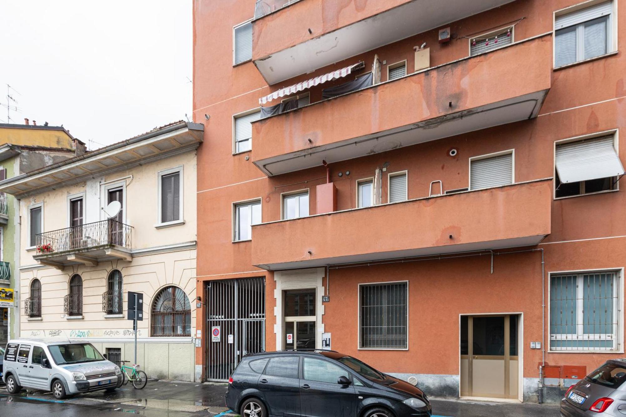 Abbiategrasso - Bocconi - Bilocale Ristrutturato Milan